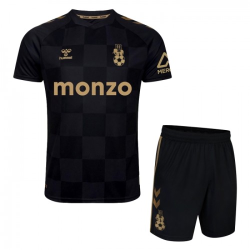 Ensemble Maillot Coventry City Third 2024-25 Enfant Ensemble Maillot Coventry City Third 2024-25 Enfant
